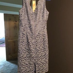 Beautiful Audrianna Papell dress